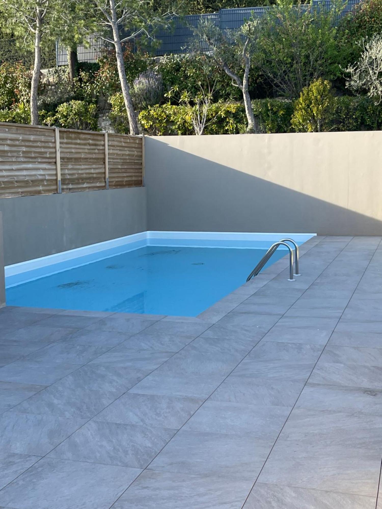 Appartement De Luxe Eze Village Vue Mer Avec Piscine ภายนอก รูปภาพ